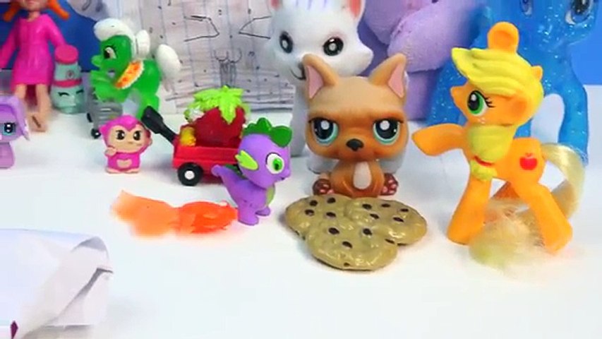 Littlest Pet Shop Cutest Pets Blind Bags Opening - video Dailymotion