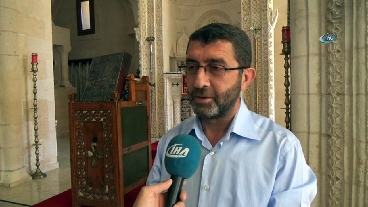 Süryanilerden Cumhurbaşkanına teşekkür