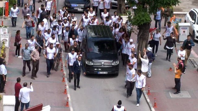 Muharrem İnce, sivil toplum örgütleri, sendikalar ve meslek odalarını ziyaret etti