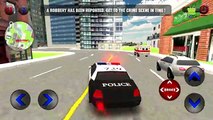 Police Vs Robbers Crime Chase (by Amazing Gamez) Android Gameplay [HD]