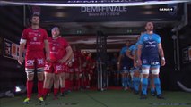 1/2 finale TOP14 - Le résumé de Montpellier / Lyon