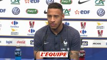 Tolisso «Il faut que l'on travaille» - Foot - Bleus