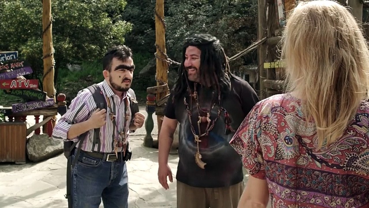 Cumali Ceber 2 Fragman
