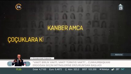 Yeliz Bozkurt Üstündağ ile Aktivist