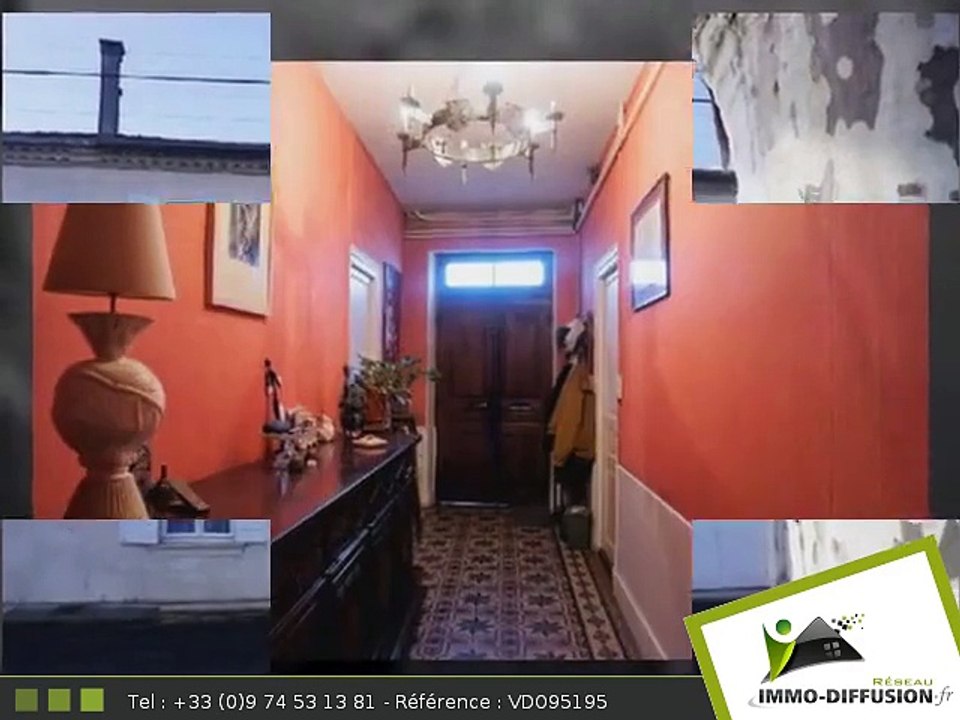 Maison A vendre Vic fezensac 138m2