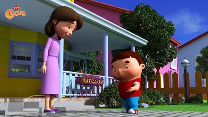 OZİ ÇÖZÜM ÜRETİYOR (Çizgi Filmler)