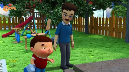 OZİ YÜZME ÖĞRENİYOR (Çizgi Filmler)