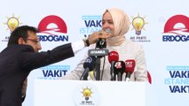 AK Parti İstanbul 2. Bölge Seçim koordinasyon merkezi açılışı - Bakan Kaya (1) - İSTANBUL