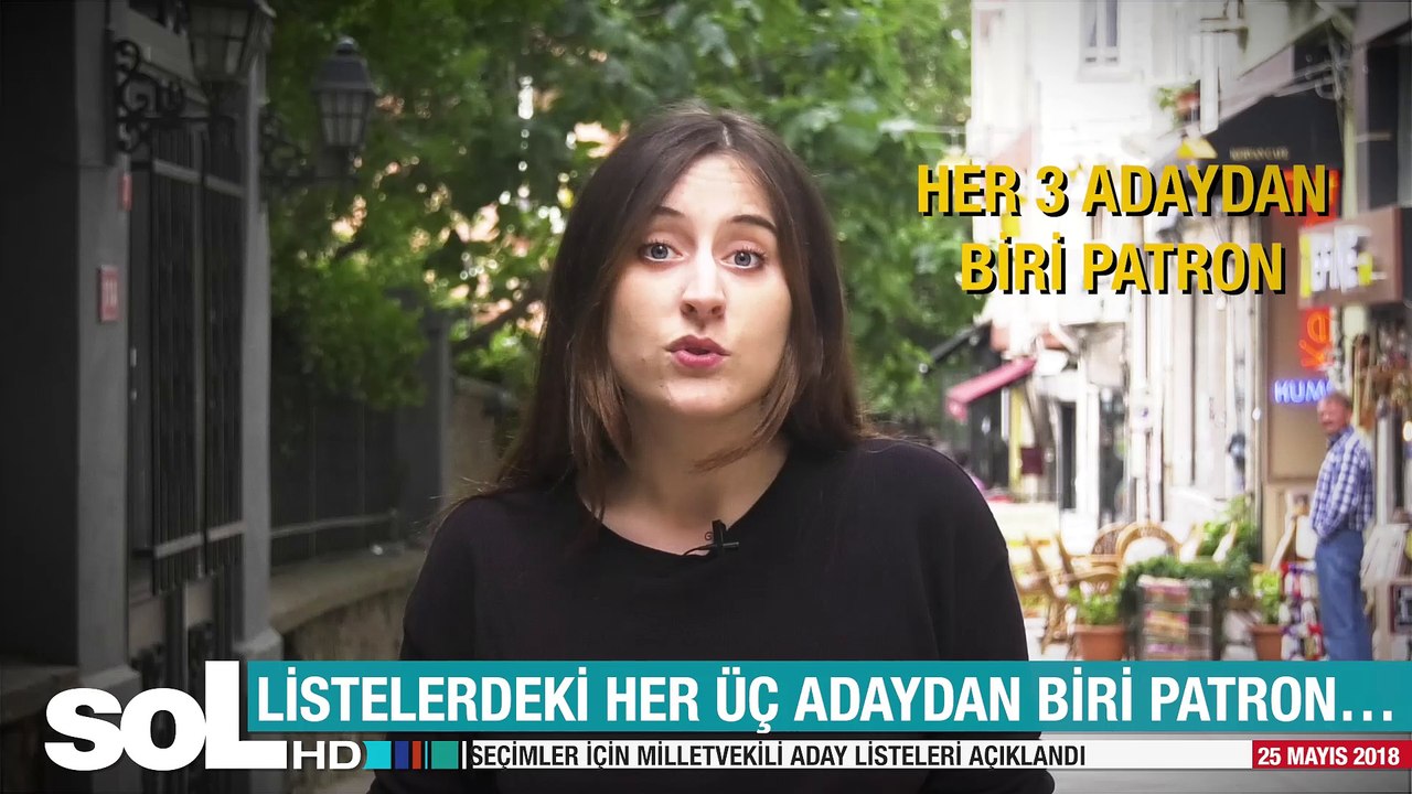 Seçimler için milletvekili aday listeleri açıklandı