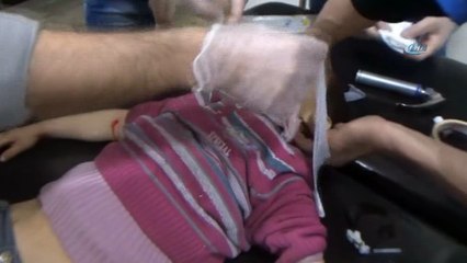 - Doğu Guta, Metruk Vahşet Sembolü Oldu