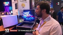 Innovation : les technologies du futur au salon VivaTech