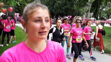 Odyssea : Justine Braisaz, une des marraines de l'événement