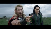 Thor Ragnarok Hela Destroys Thor's Hammer - WTF Scene