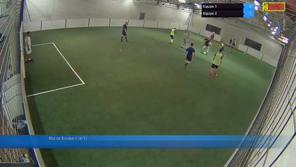 But de Equipe 1 (2-1) - Equipe 1 Vs Equipe 2 - 25/05/18 23:20 - Loisir Poitiers - Poitiers Game Parc