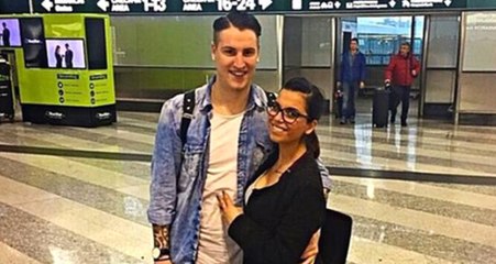 İtalyan Futbolcu Federico Zini, Önce Kız Arkadaşını Sonra Kendisini Öldürdü