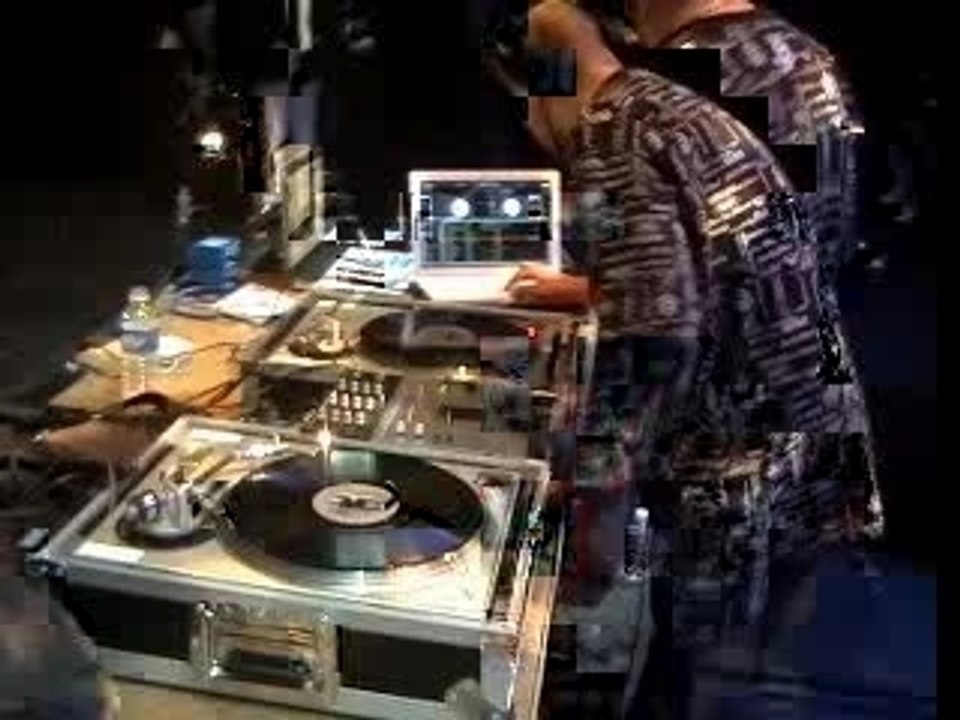 festival Generation D'Ter live 113  intouchable mafia k1-fri