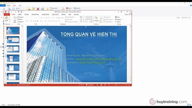 0208. Quản lý view nhìn