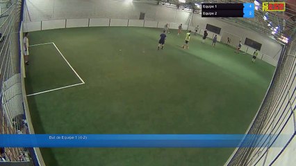 But de Equipe 1 (4-2) - Equipe 1 Vs Equipe 2 - 25/05/18 23:20 - Loisir Poitiers - Poitiers Game Parc