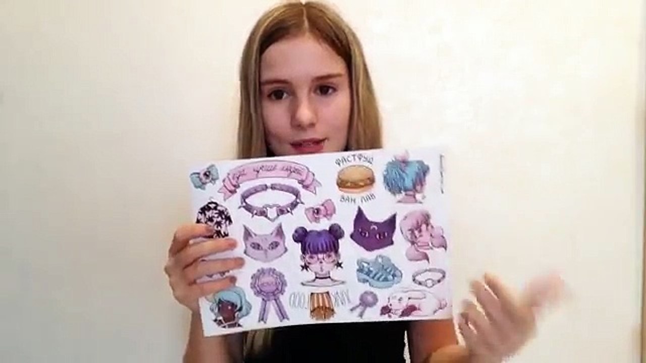 ✩STICKERS✩ NO KIDS STICKERS/WILD STICKERS/COOL STICKERS/MONSTER STICKERS.