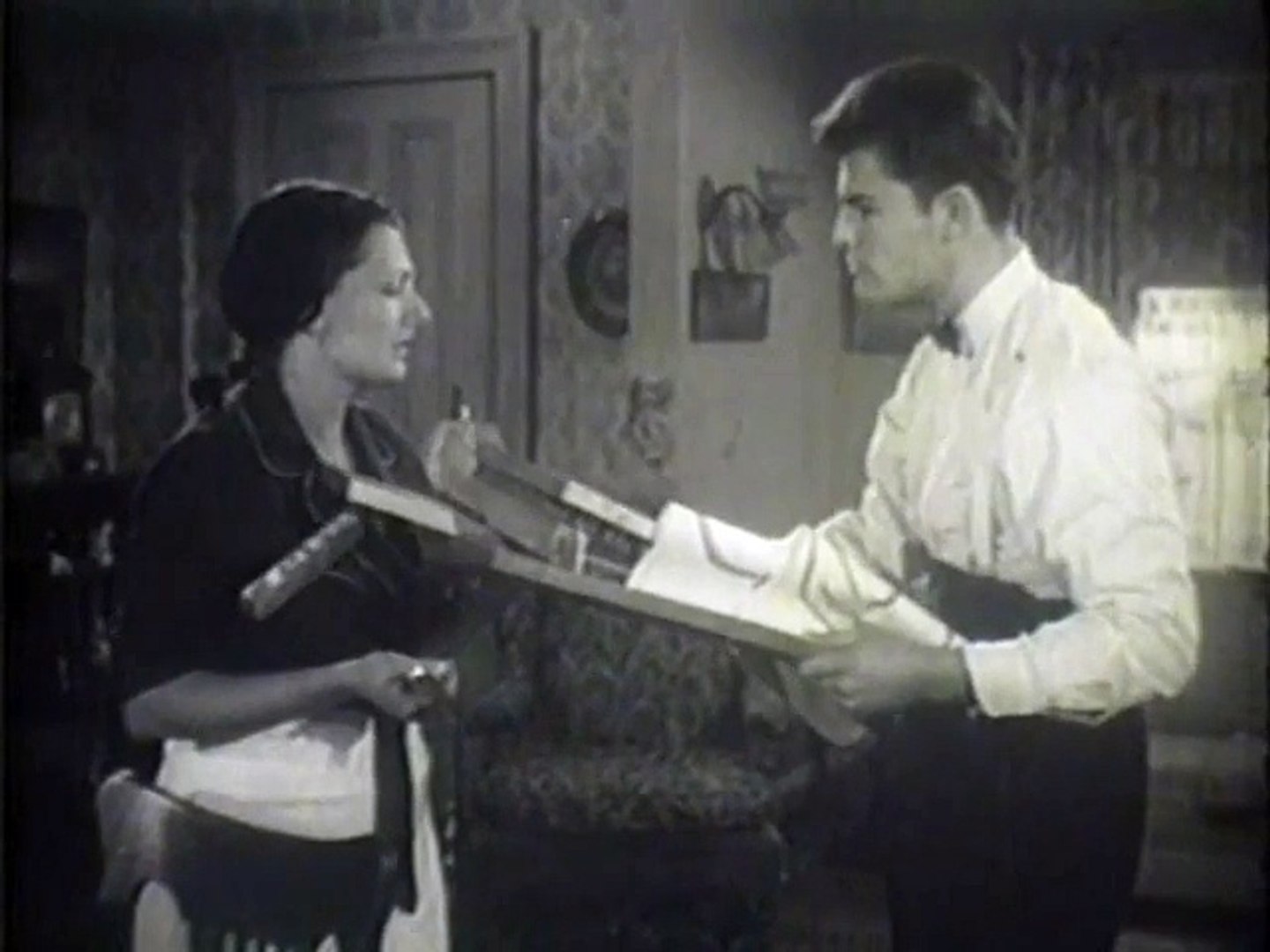 ⁣Medic - Walk with Lions (1955) - medical drama - Richard Boone