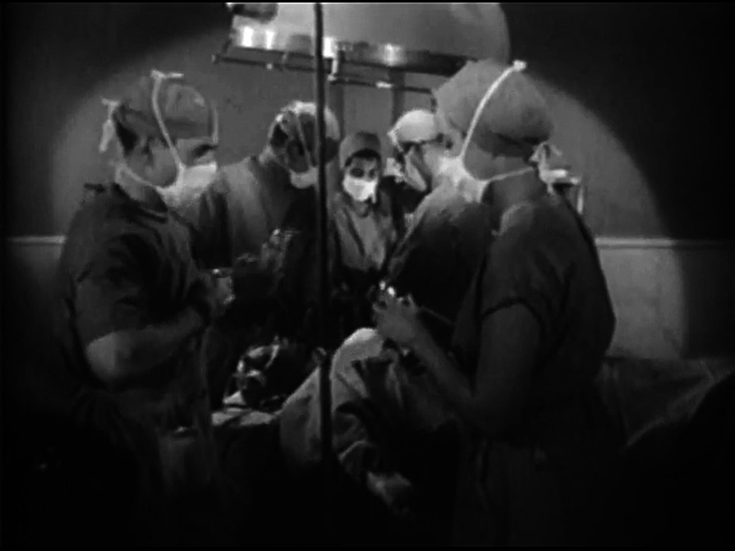 ⁣Medic - A Time to be Alive (1955) - medical drama - Richard Boone