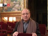 Jérôme Deschamps parle de l'Opéra comique