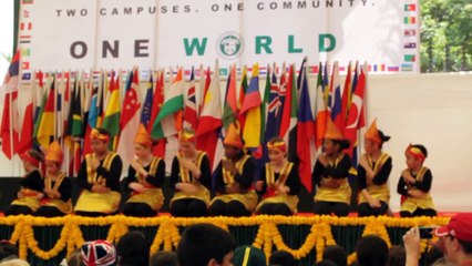 SAMAN DANCE (Tari Saman Aceh, Indonesia)