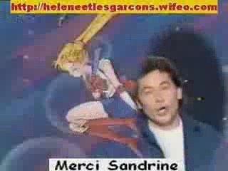 Bernard Minet Sailor moon
