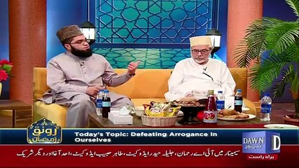 Ronaq e Ramzan - 26th May 2018