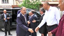 Çevre ve Şehircilik Bakanı Mehmet Özhaseki - KAYSERİ