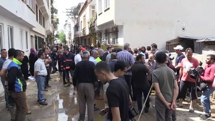Başbakan Yardımcısı Çavuşoğlu: 'Bütün ekiplerimiz teyakkuz halinde' - BURSA