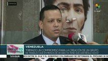 Venezuela refuerza relaciones con los países europeos
