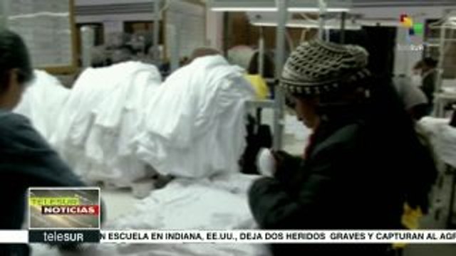 Bolivia: entran en vigencia leyes en apoyo de pequeños productores