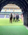 Şenol Güneş taklidi yapan Fenerbahçe kulübü çalışanları