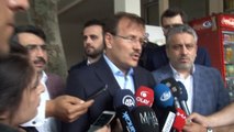Başbakan Yardımcısı Hakan Çavuşoğlu dolardaki dalgalanmayı değerlendirdi: “Dolardaki dalgalanma sunidir”