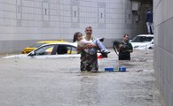 Meteoroloji 5 İlçenin Adını Verip Başkenti Uyardı: Sağanak Yağış Geliyor!