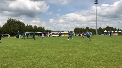 Journée nationale des départements au stade Gérard-Saint