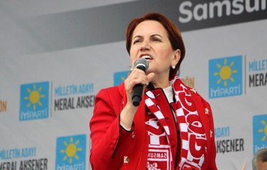Akşener'den Tartışılacak TRT Vaadi: Satıp Parasını Halka Dağıtacağım!