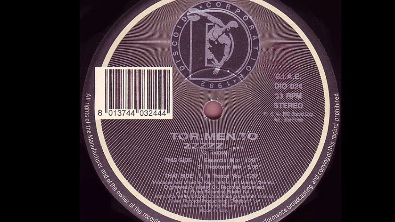 Tor.Men.To - Zzzzz..... (Theotonic Mix) (B2)