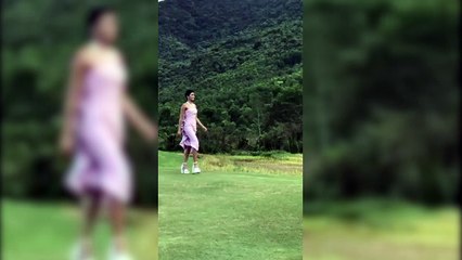 H'Hen Niê mở màn show Đỗ Mạnh Cường