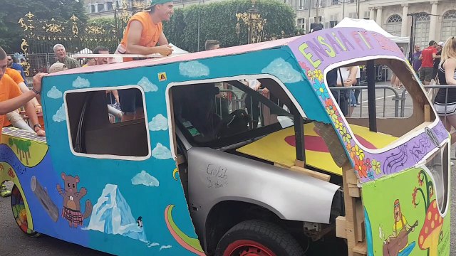 Nancy : feu vert pour les 24 heures de Stan