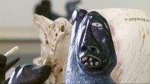 Arctic art: Canada's Inuit people sculptures tell unique stories