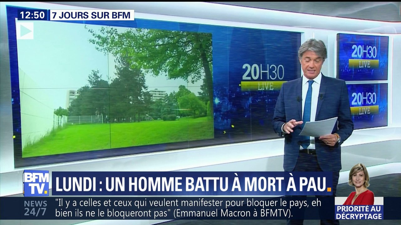 7 jours sur BFM