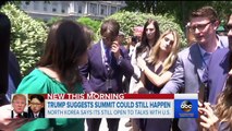 White House continues preparation for possible North Korea summit