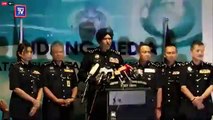 #KualaLumpur Lintas langsung sidang media Pengarah Jabatan Siasatan Jenayah Komersial Bukit Aman , Datuk Seri Amar Singh Ishar Singh. #BHTV