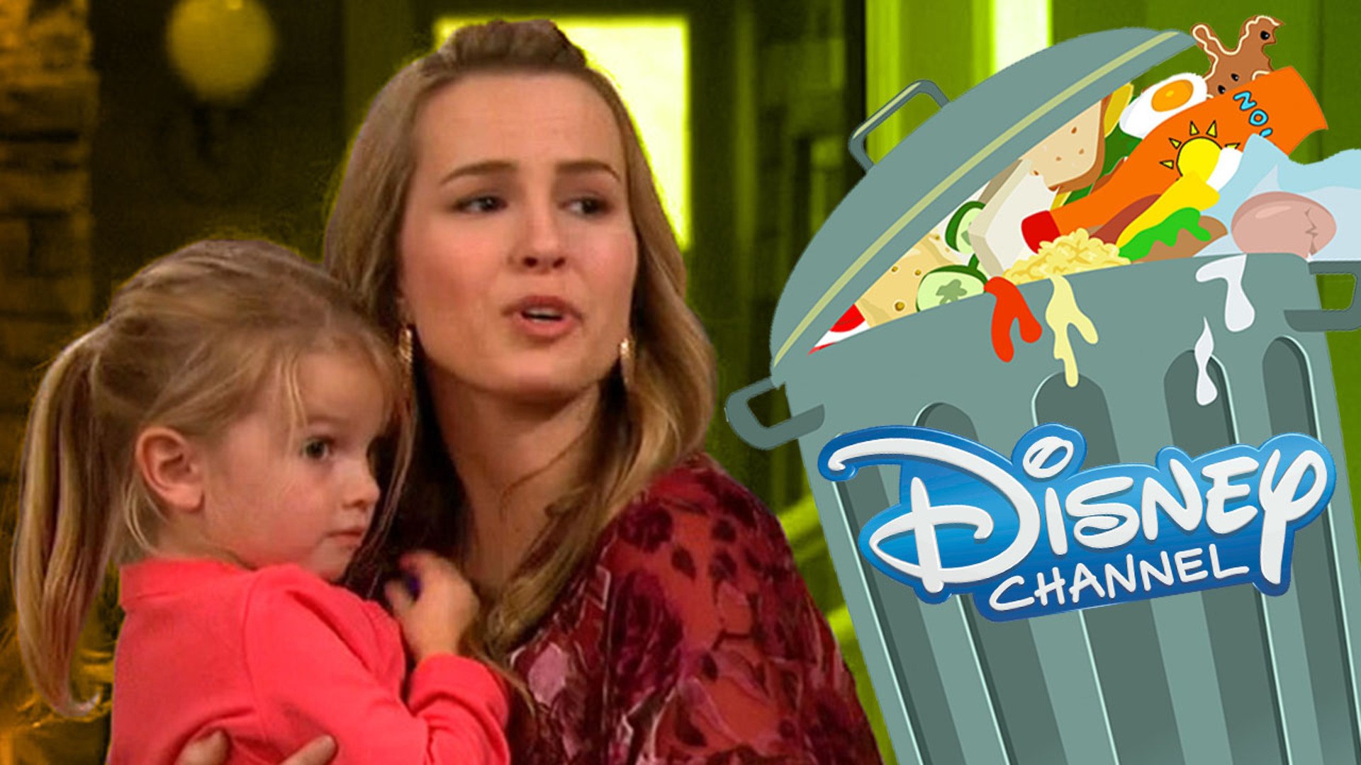 Worst Disney Channel Live Action Shows Of ALL TIME!
