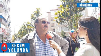 Seçim Yolunda Güngören