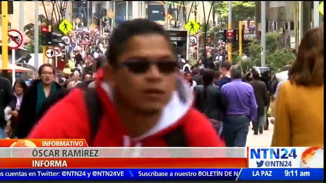 Inicia la cuenta regresiva para las votaciones presidenciales en Colombia