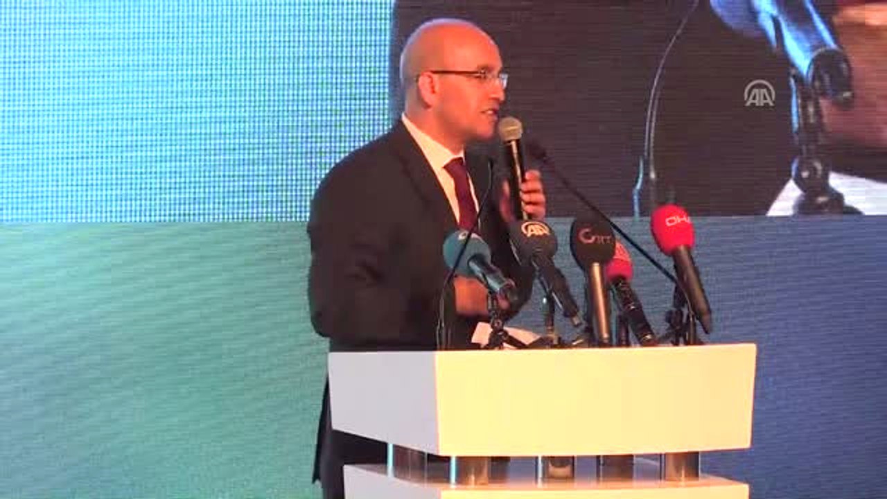 Şimşek: "Ekonomide Olduğu Gibi Terörle Mücadelede de Bir Başarı Var"