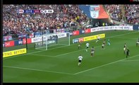 Cairney T.   Amazing  Goal   (0:1)  Aston Villa - Fulham